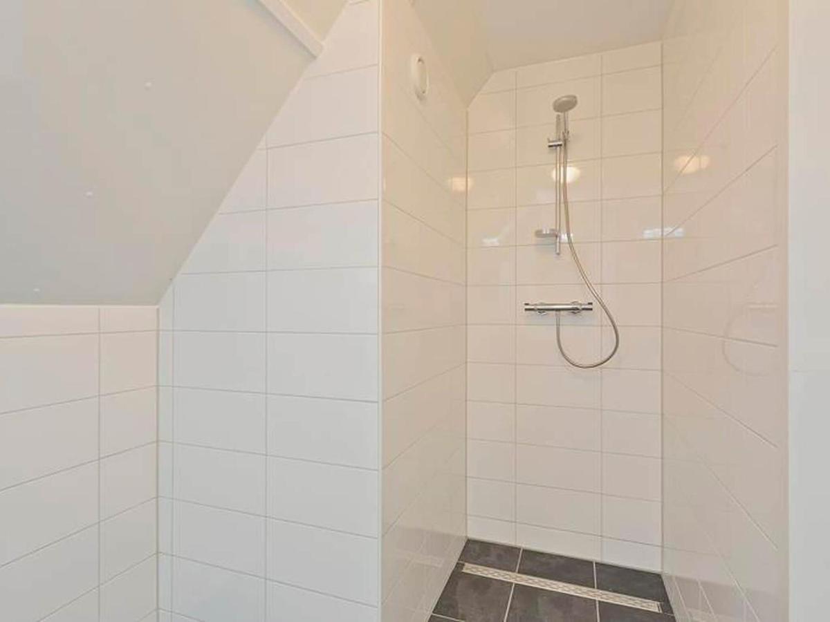 In With Bubble Bath Ferienhaus *